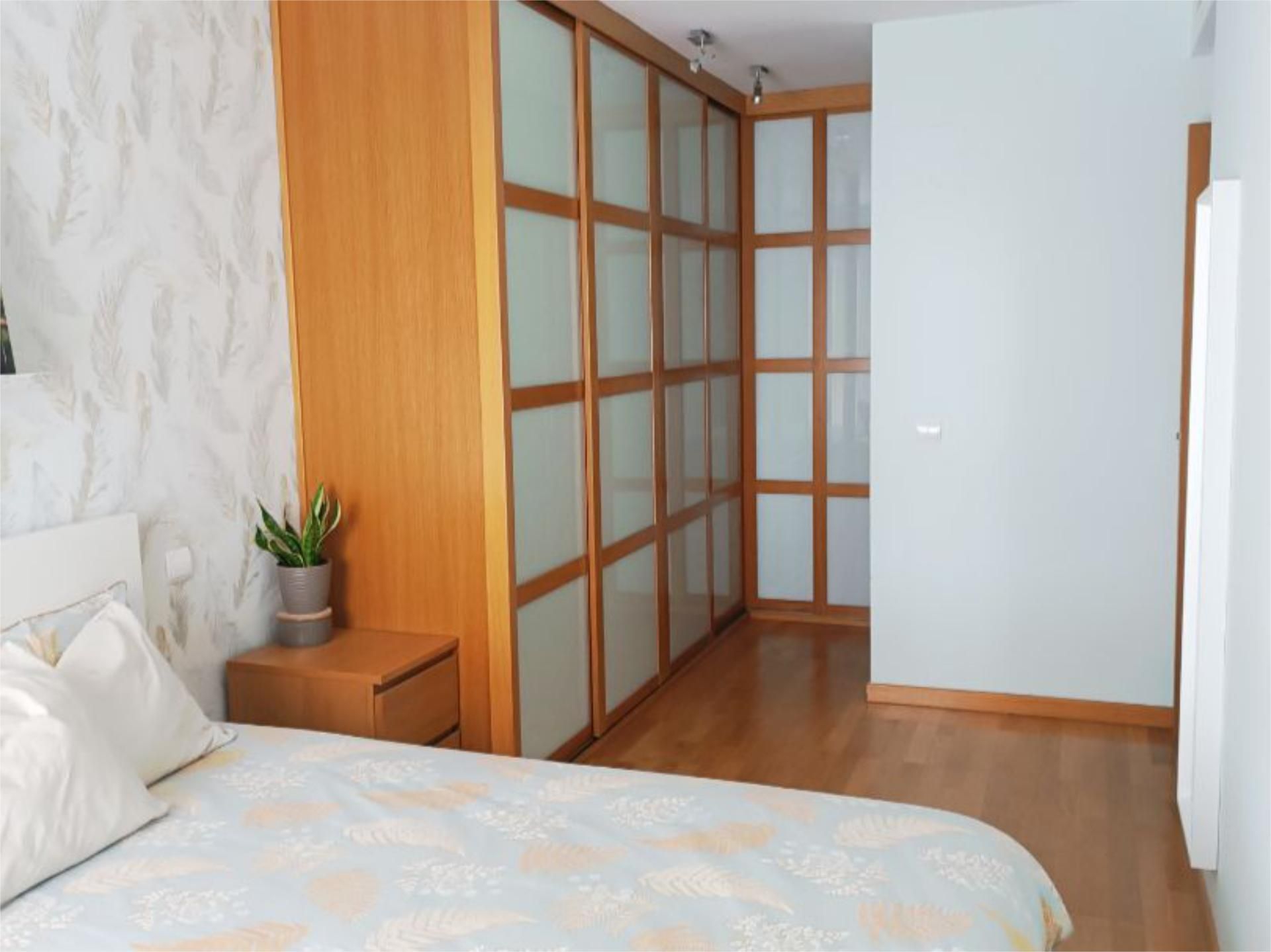 Bedroom of Flat for sale in Rivas-Vaciamadrid  with Air Conditioner and Swimming Pool