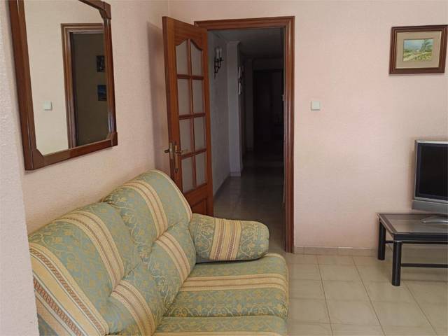 Piso en Alquiler en Calle Poeta Zorrilla, 12 en Carolinas Bajas