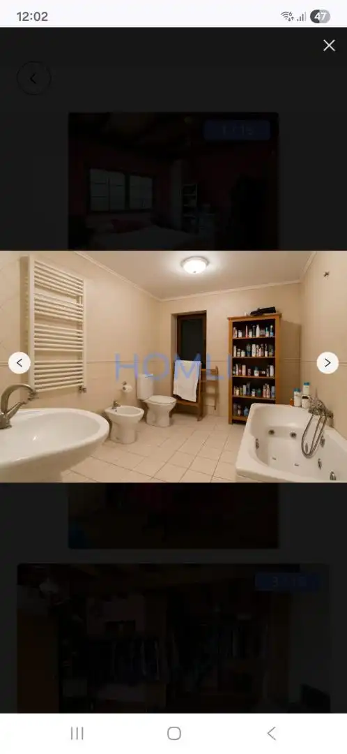 Casa o chalet en venta en Barrio Solamaza, 114, Marina de Cudeyo Baño de Casa o chalet en venta en Marina de Cudeyo con Terraza, Piscina y Balcón