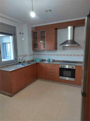 Piso en Alquiler en O Pino