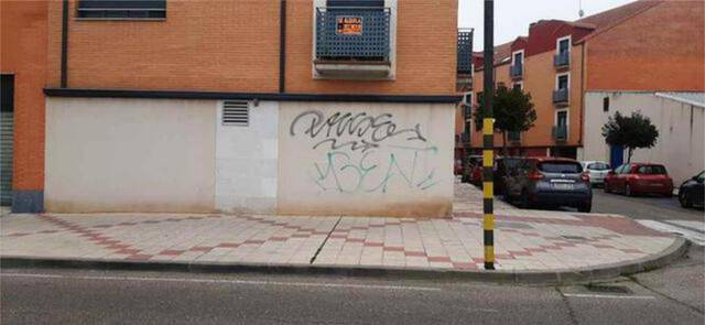 Local comercial en Alquiler en Santovenia de Pisuerga