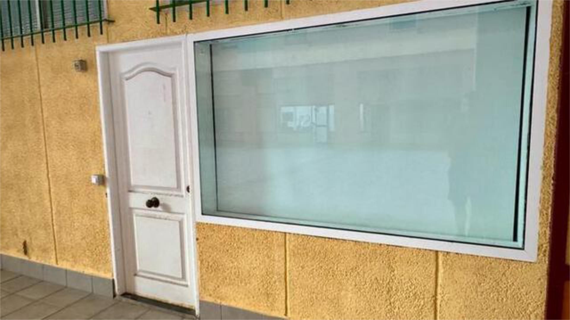 Vista exterior de Local de lloguer en Las Palmas de Gran Canaria