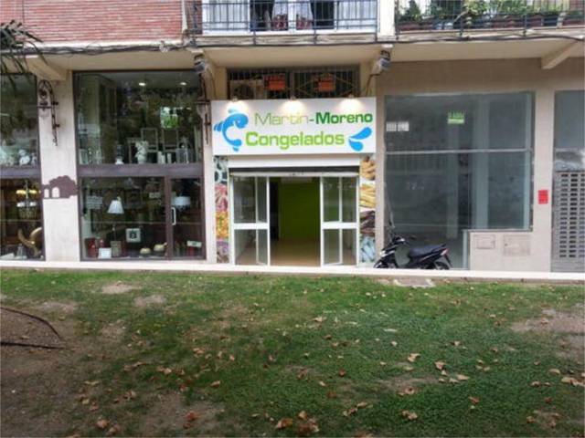 Local comercial en Alquiler en Norte - Barrio del Pilar - El Reñidero