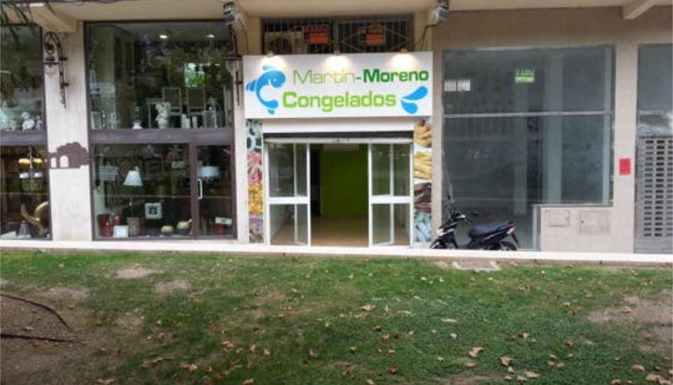 Geschaftsraum zur Miete in Norte - Barrio del Pilar - El Reñidero, Vélez-Málaga - Bild 1 Foto 1 von Geschaftsraum zur Miete in Norte - Barrio del Pilar - El Reñidero, Vélez-Málaga