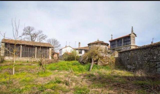 Casa-chalet en Venta en Taboada