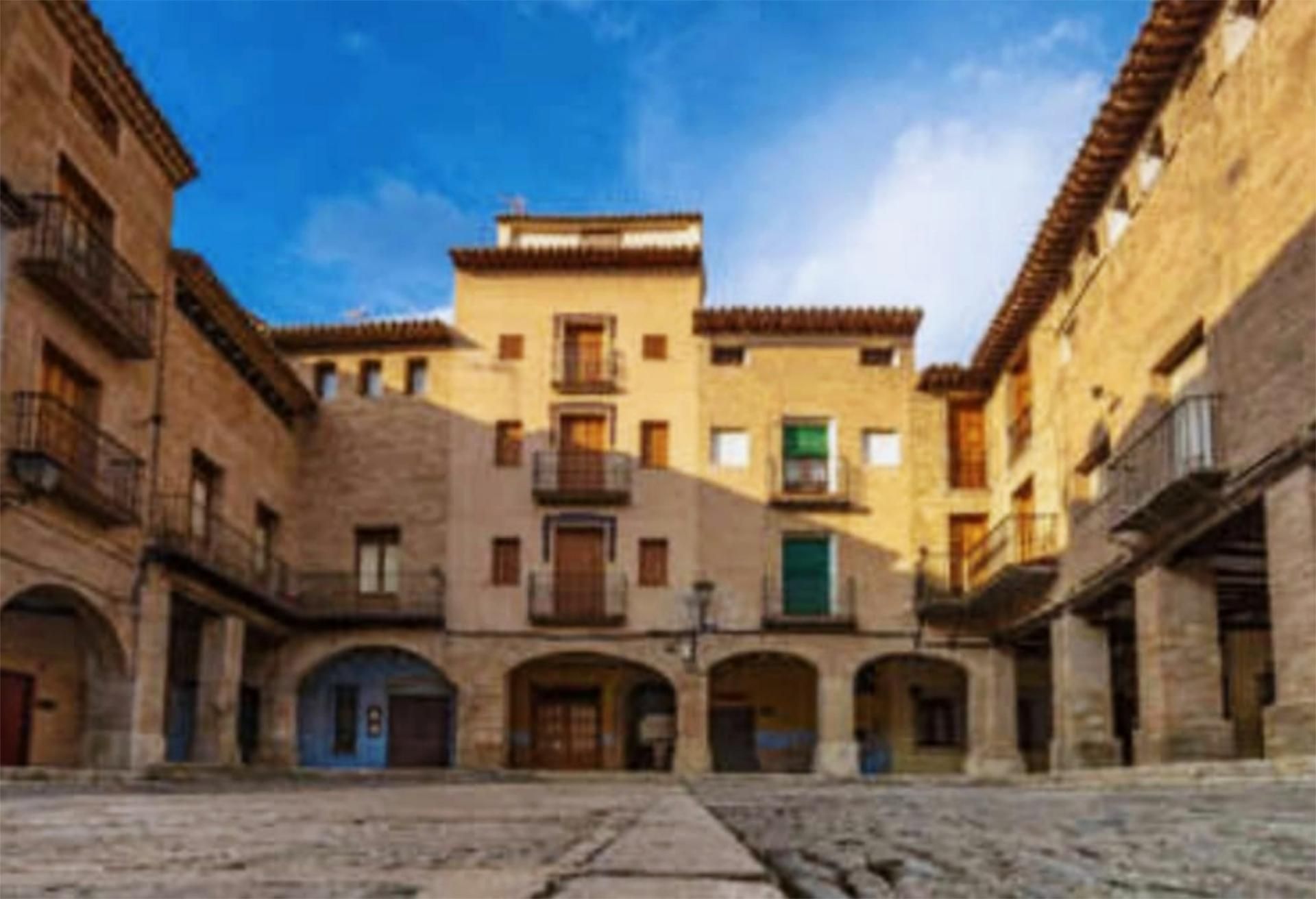 Pis de lloguer a Plaza Mercado, 9, Borja