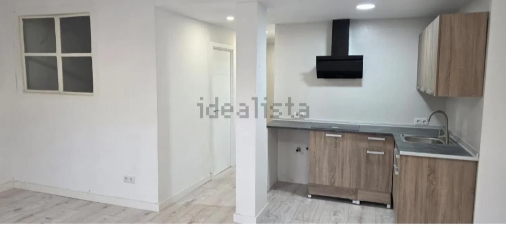 Kitchen of Flat to rent in Borja  with Furnished and Balcony