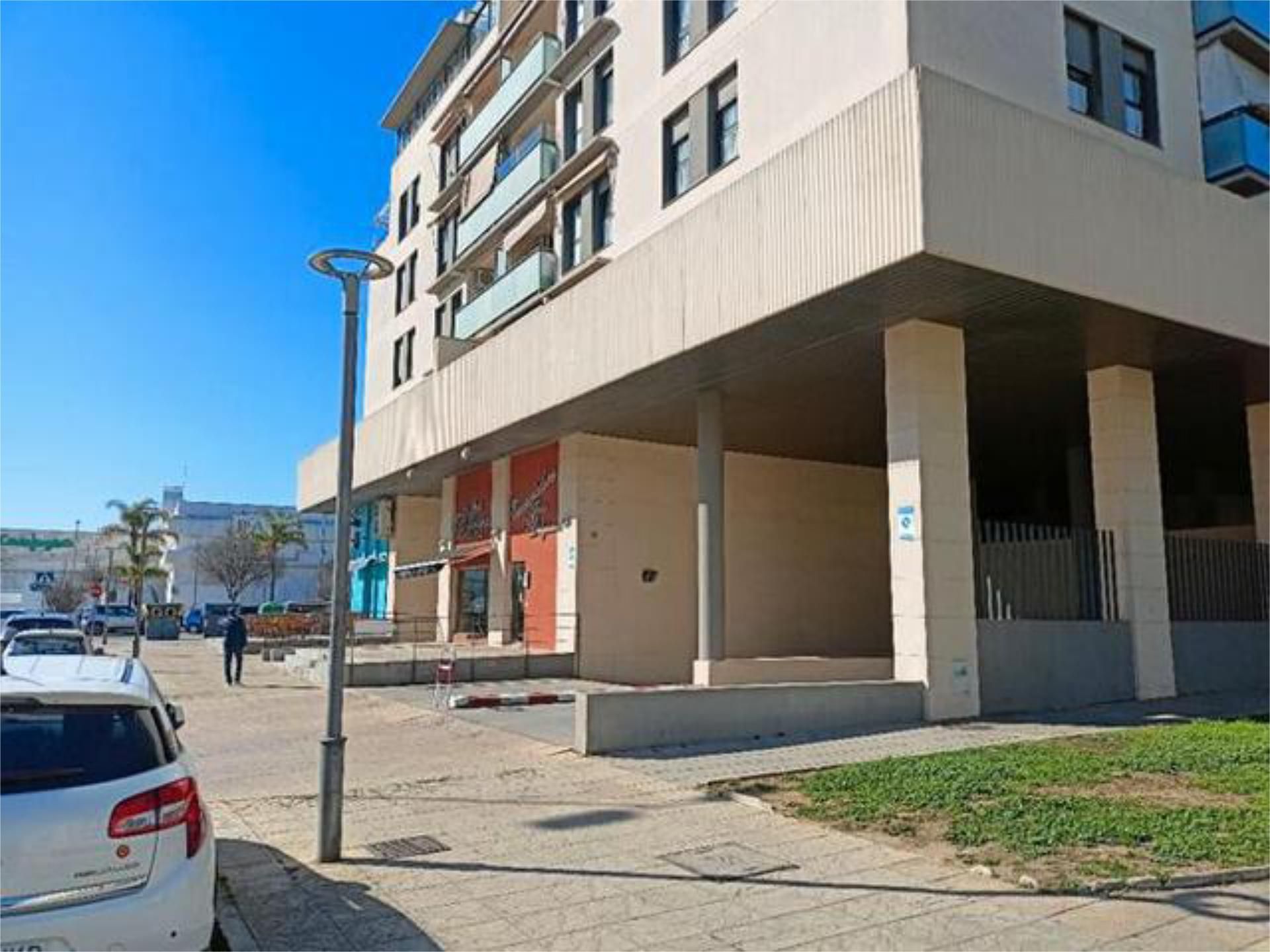 Exterior view of Box room to rent in Jerez de la Frontera