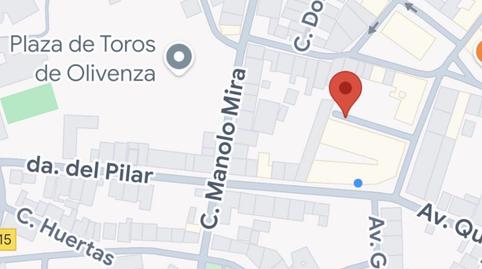 Garage to rent in Calle Puerta de San Francisco, 2, Olivenza, Badajoz - image 2 Photo 2 of Garage to rent in Calle Puerta de San Francisco, 2, Olivenza, Badajoz