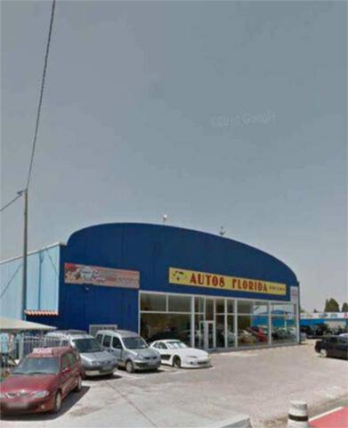 Nave industrial en Alquiler en Dolores