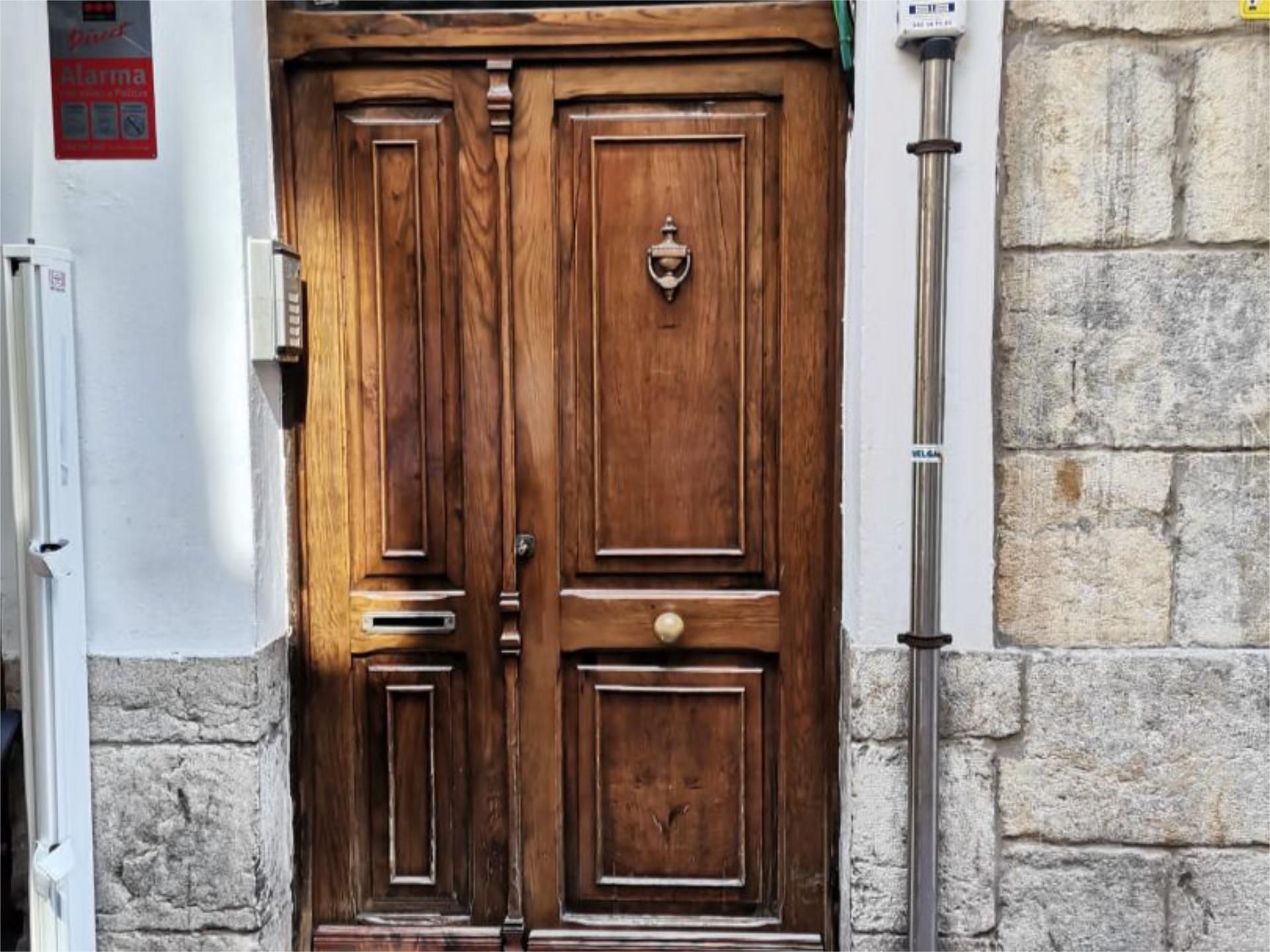 Pis en venda a Calle Arrabal, 11, Centro - Ayuntamiento Vista exterior de Pis en venda en Santander