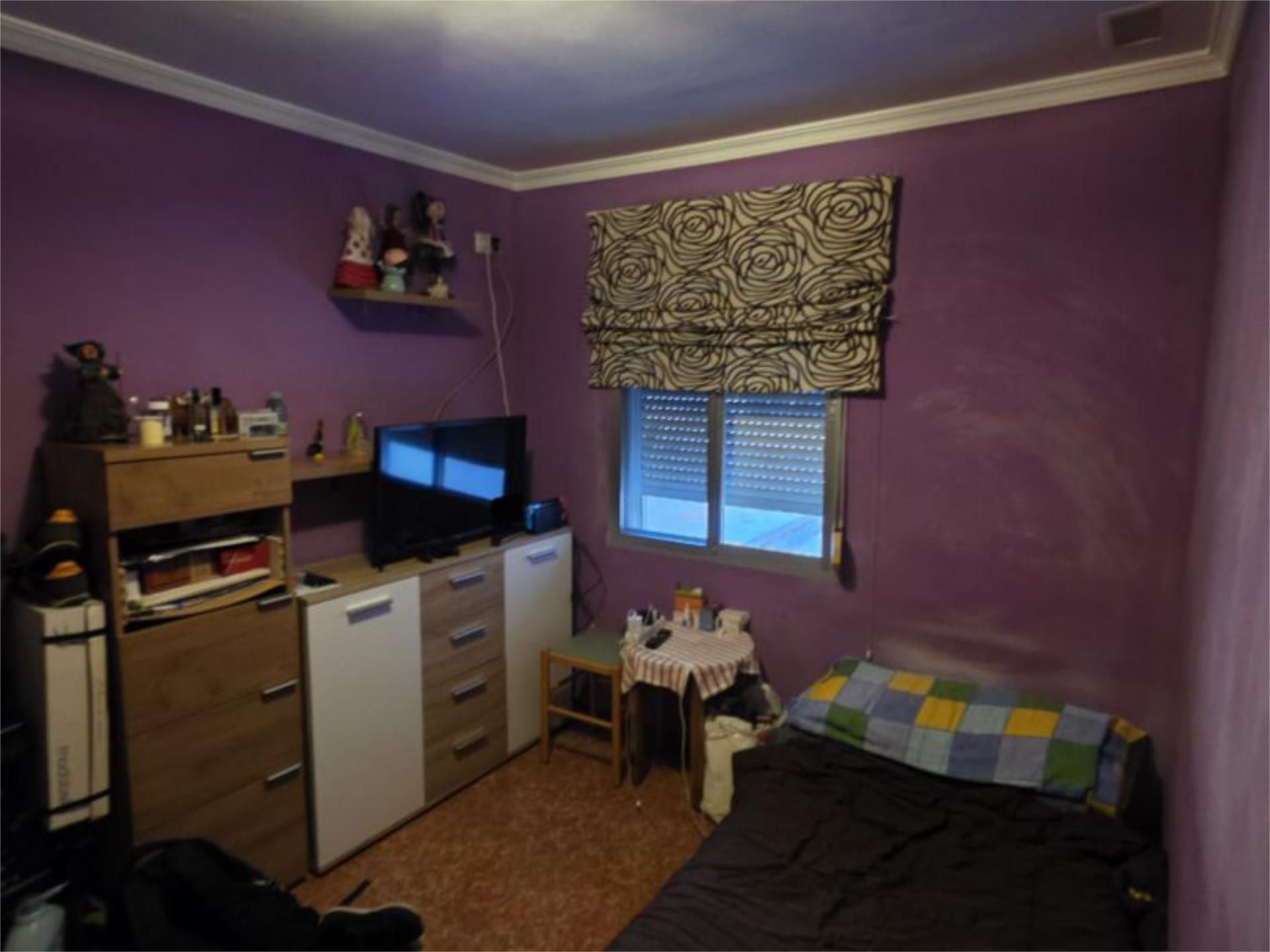 Dormitori de Pis en venda en Málaga Capital amb Aire condicionat i Moblat