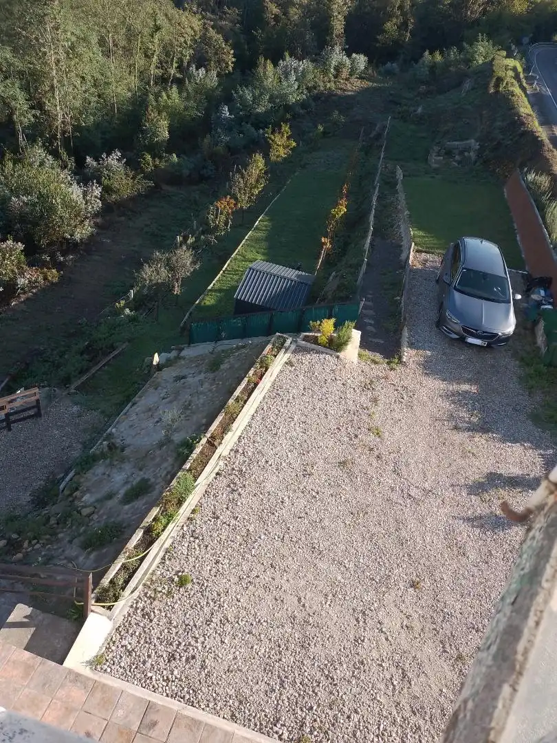 Pis en venda a Avenida de Riego, 25, Muros de Nalón Pis en venda en Muros de Nalón amb Calefacció, Jardí privat i Terrassa