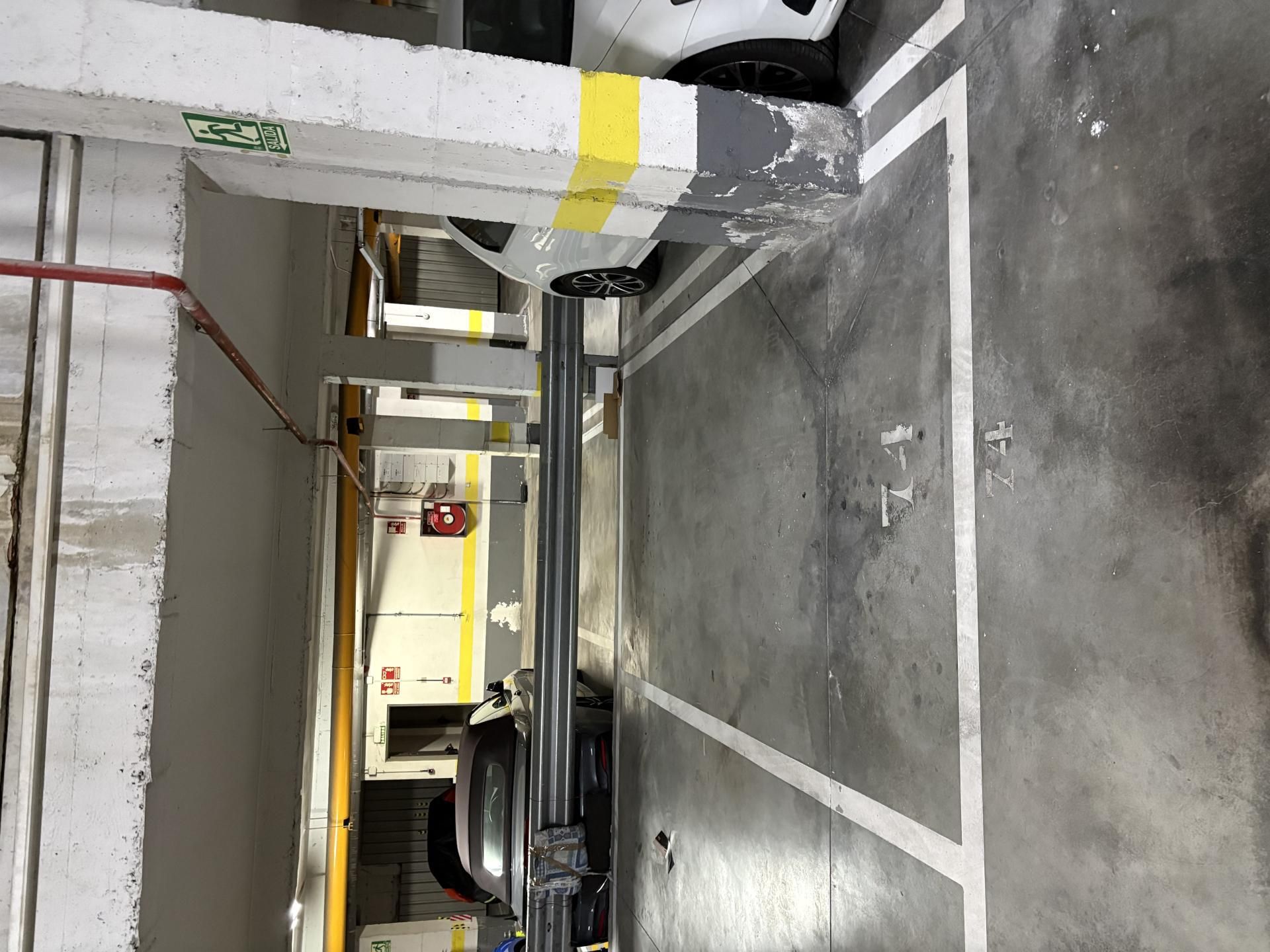 Aparcament de Garatge de lloguer en  Madrid Capital