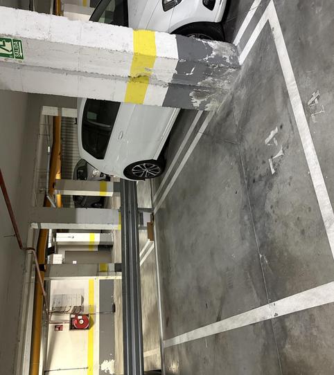 Foto 2 de Garatge de lloguer a Calle de la Costa Verde, 13, Almenara -Ventilla, Madrid