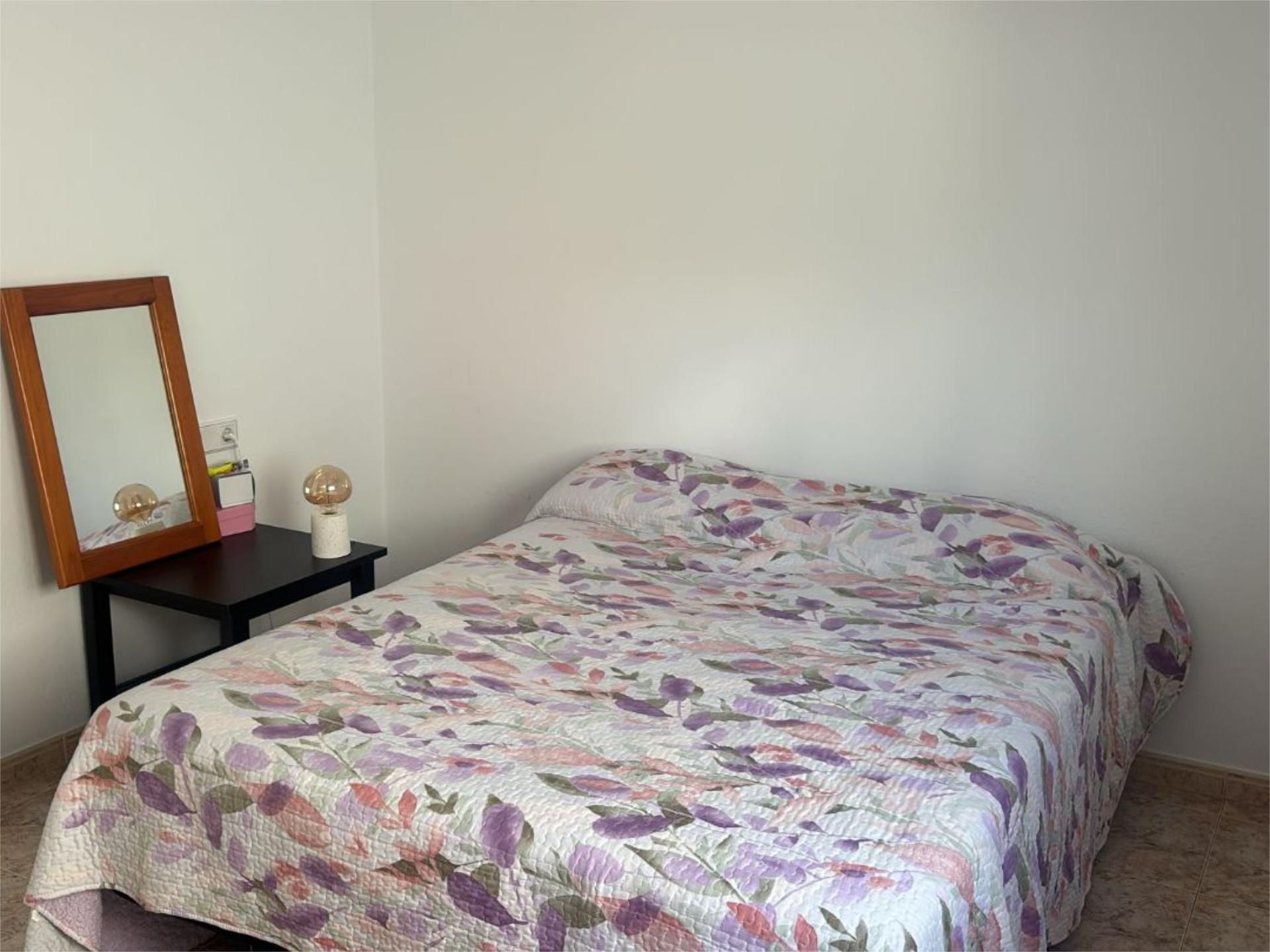 Bedroom of Flat to rent in Tías  with Terrace, Furnished and Oven