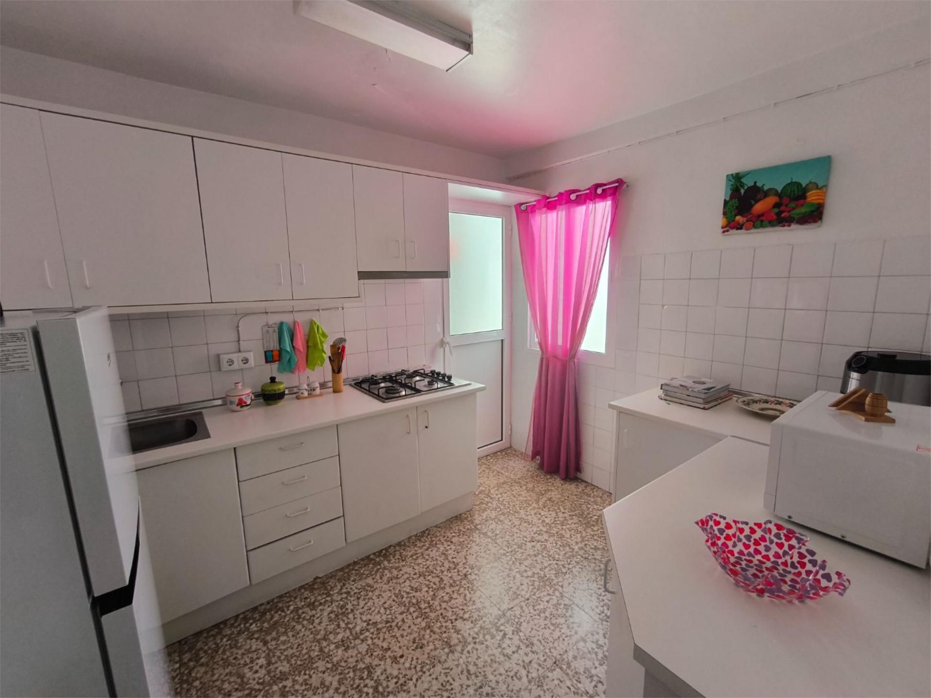 Kitchen of Flat to rent in Álora  with Air Conditioner, Heating and Furnished
