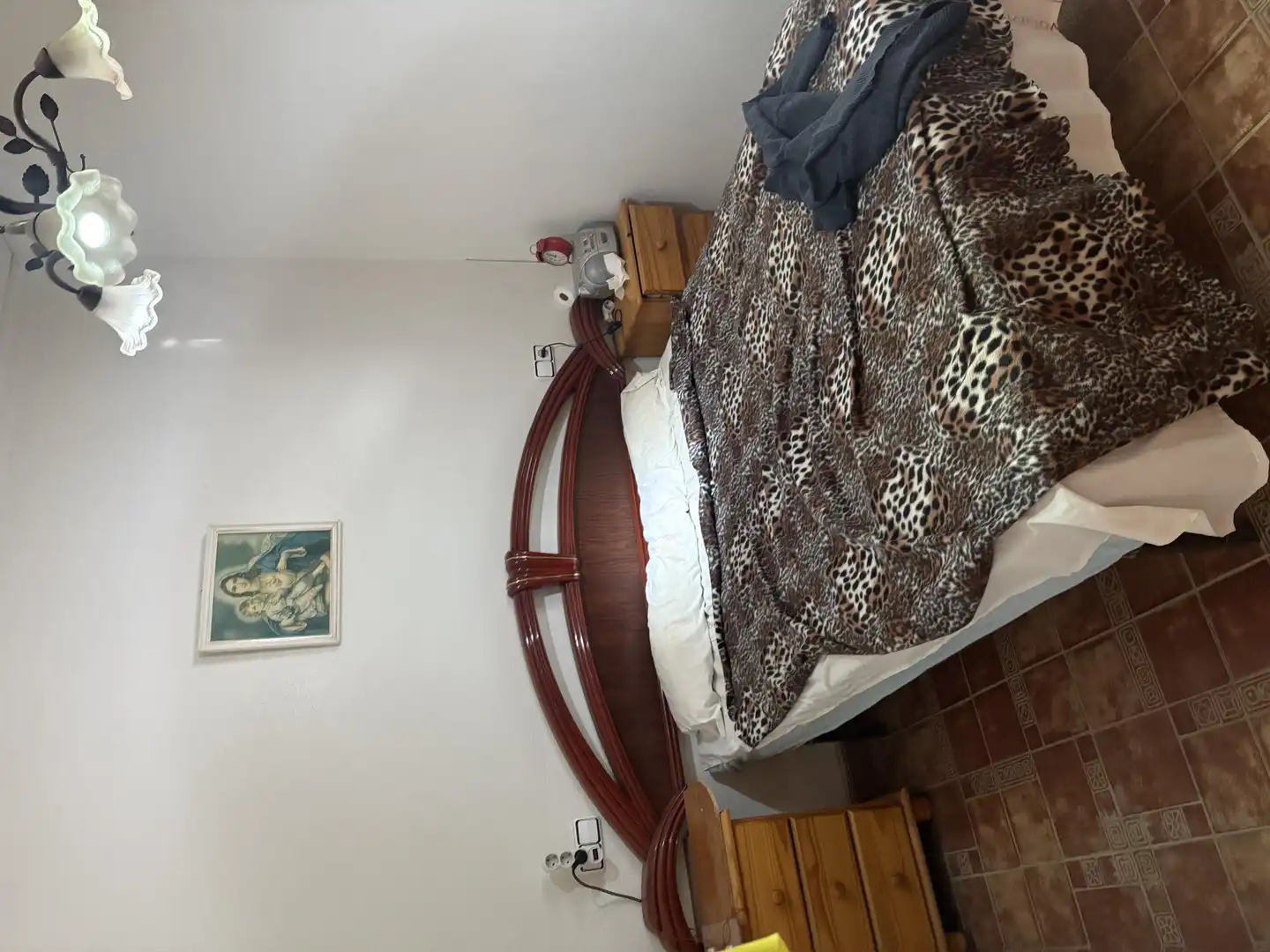 Casa o xalet en venda a Carretera Mula, 28, Mula Dormitori de Casa o xalet en venda en Mula amb Aire condicionat, Terrassa i Balcó