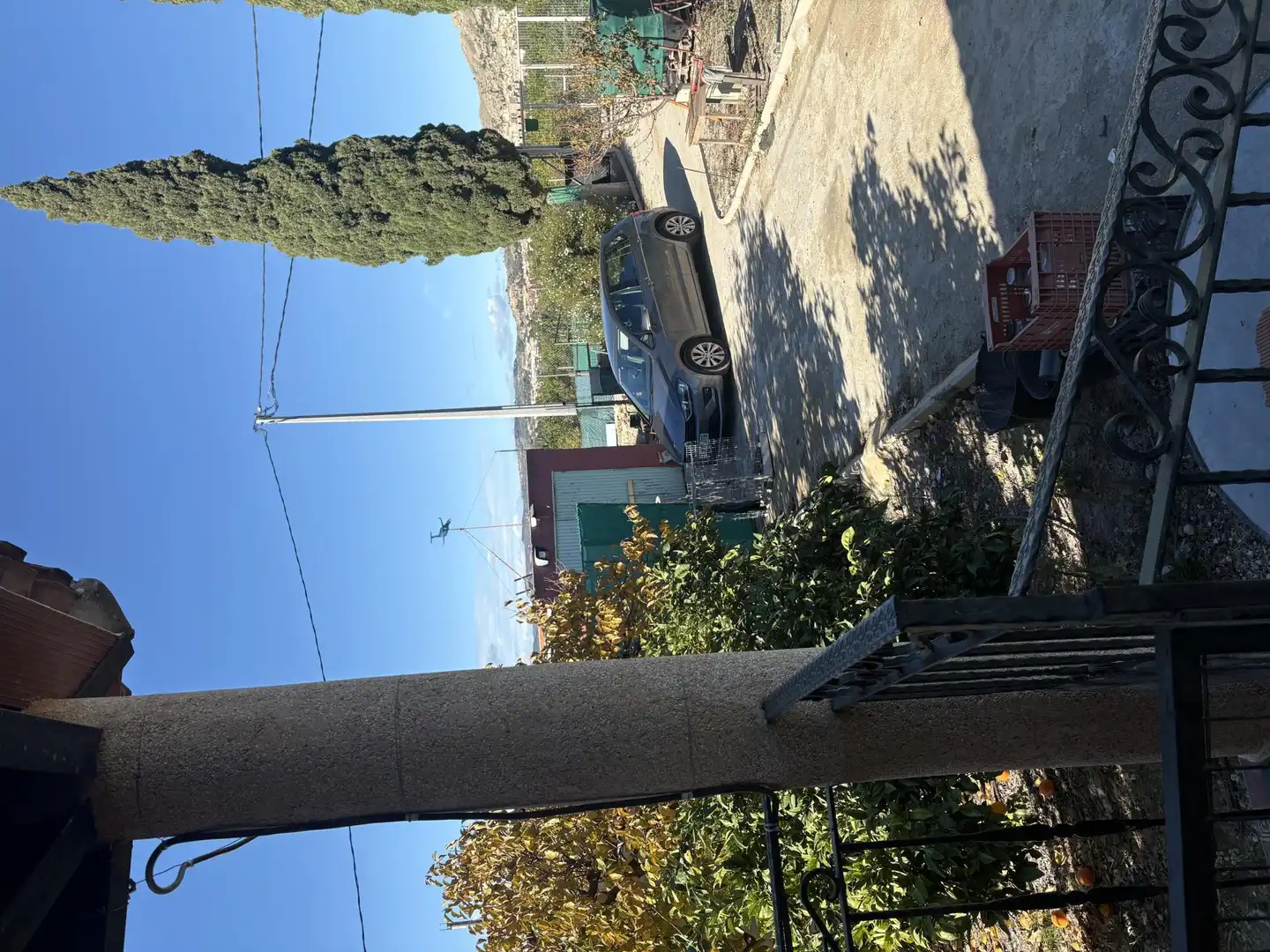 Casa o xalet en venda a Carretera Mula, 28, Mula Aparcament de Casa o xalet en venda en Mula amb Aire condicionat, Terrassa i Balcó