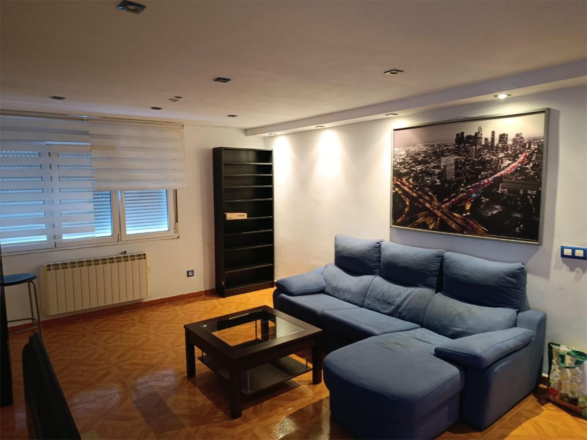 Living room of Flat for sale in Corvera de Asturias