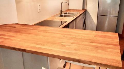 Foto 3 de Pis en venda a Avenida Xunqueira, 59, Moaña, Pontevedra