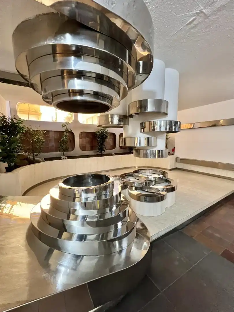 Flat for sale in Avenida Duque de Ahumada, 11, Playa Bajadilla - Puertos Flat for sale in Marbella with Air Conditioner, Terrace and Swimming Pool