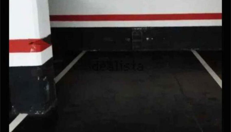 Garage to rent in Masustegi - Monte Caramelo, Bizkaia - image 1 Photo 1 of Garage to rent in Masustegi - Monte Caramelo, Bizkaia