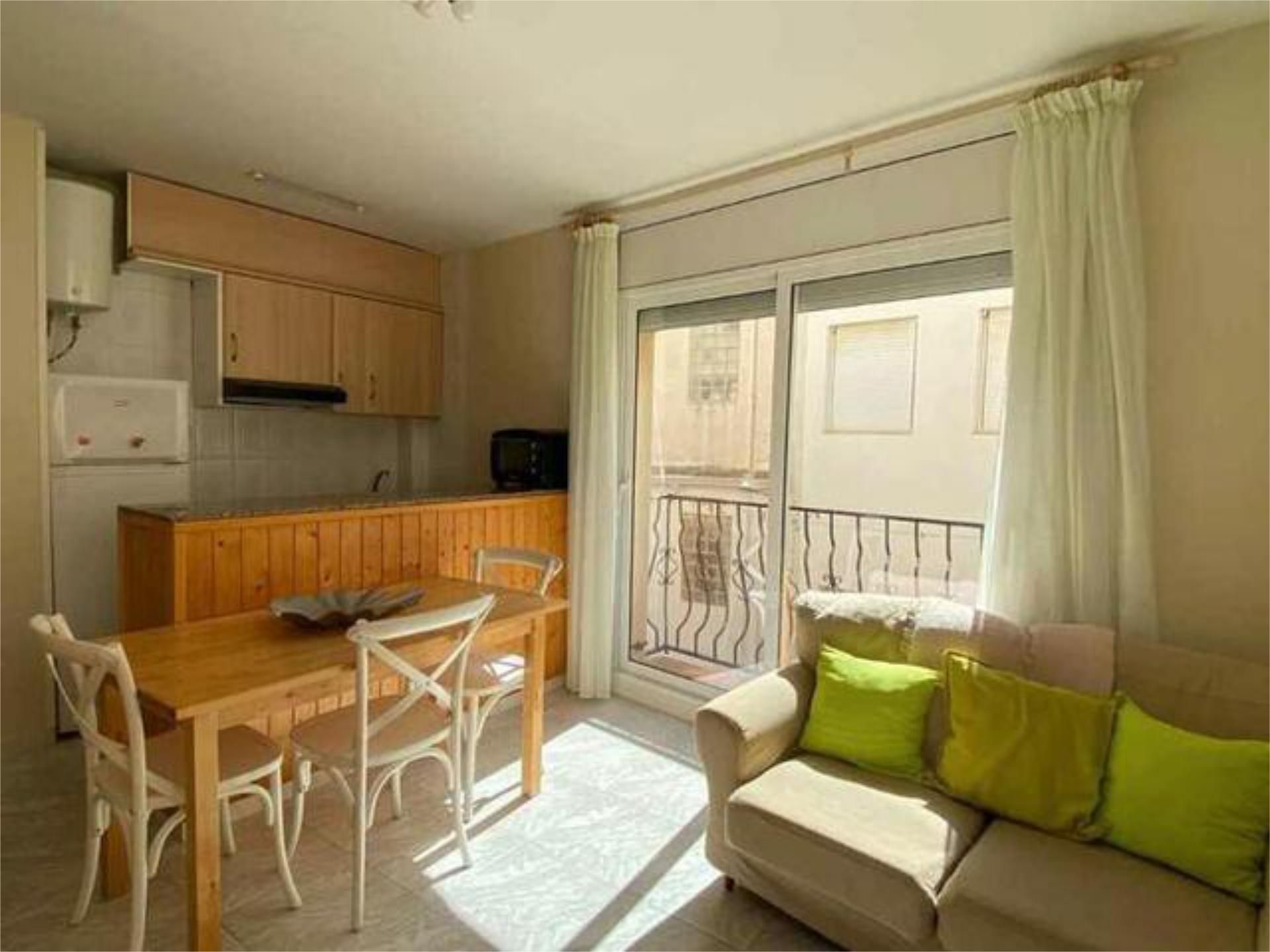 Apartament de lloguer a L'Ametlla de Mar pueblo