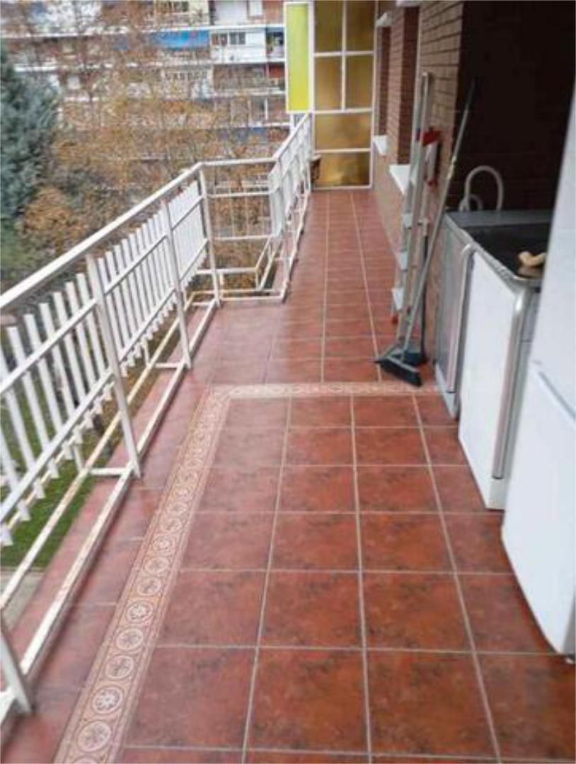Terrace of Flat for sale in Torrejón de Ardoz  with Heating, Terrace and Furnished
