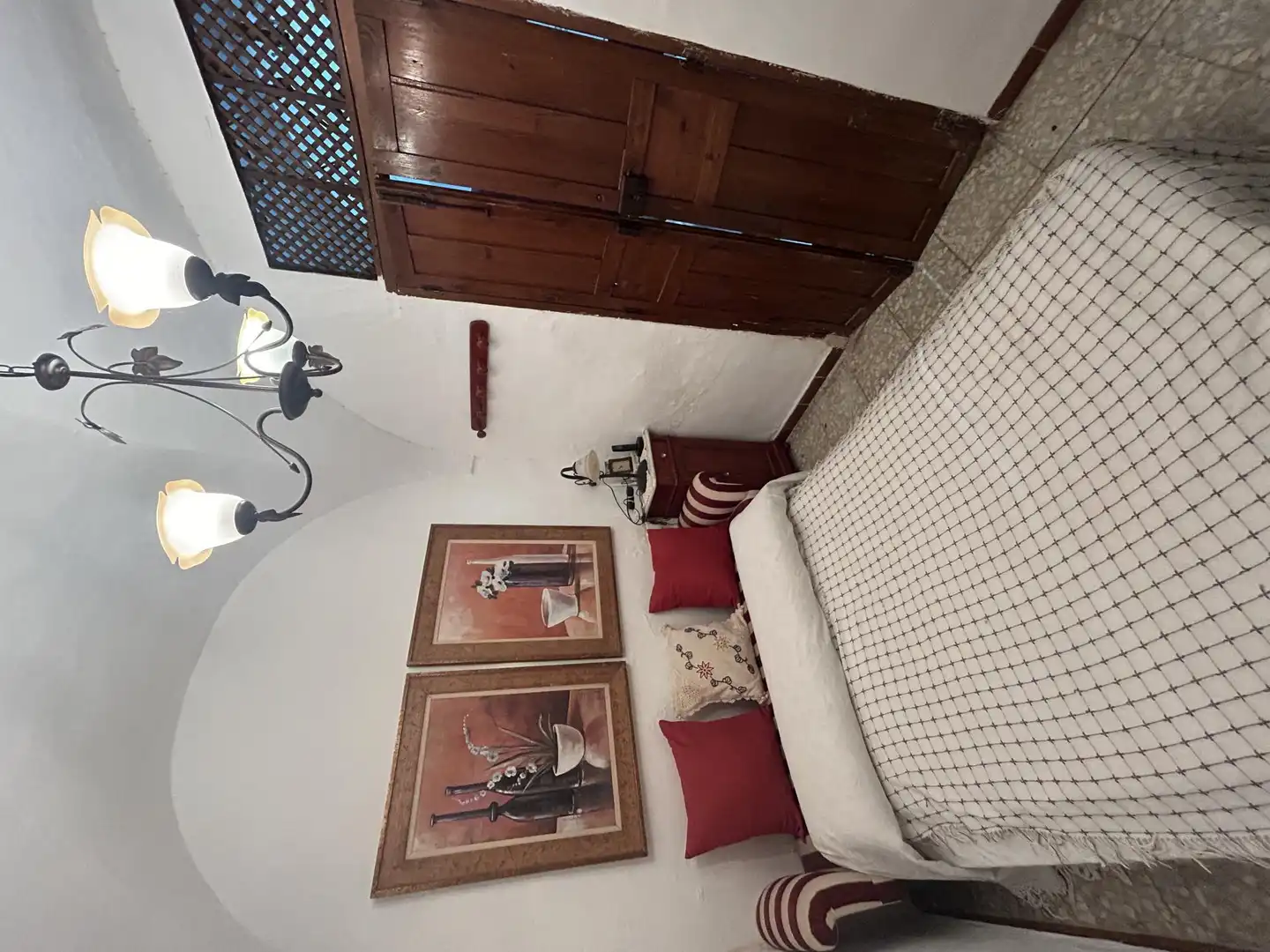 Casa adosada en venta en Callejón de la Luna, 1, Fuente Obejuna Habitación de Casa adosada en venta en Fuente Obejuna con Calefacción, Jardín privado y Terraza
