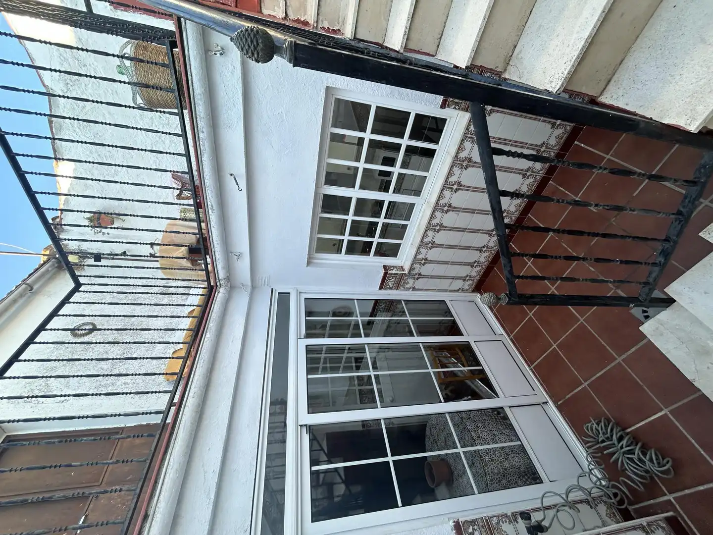 Casa adosada en venta en Callejón de la Luna, 1, Fuente Obejuna Terraza de Casa adosada en venta en Fuente Obejuna con Calefacción, Jardín privado y Terraza