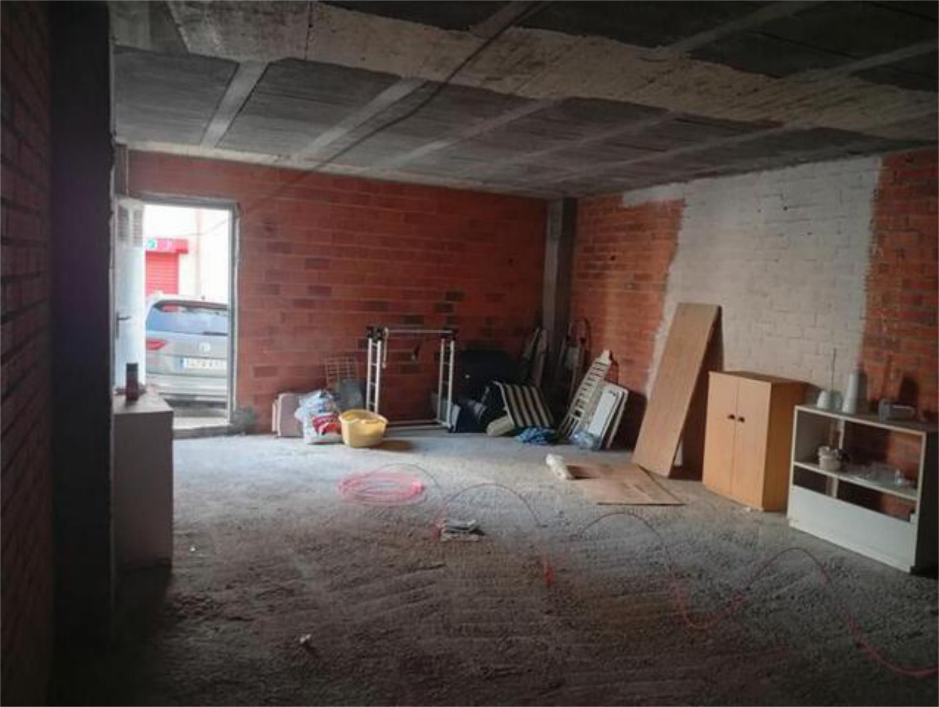 Nau industrial de lloguer a Aguiño