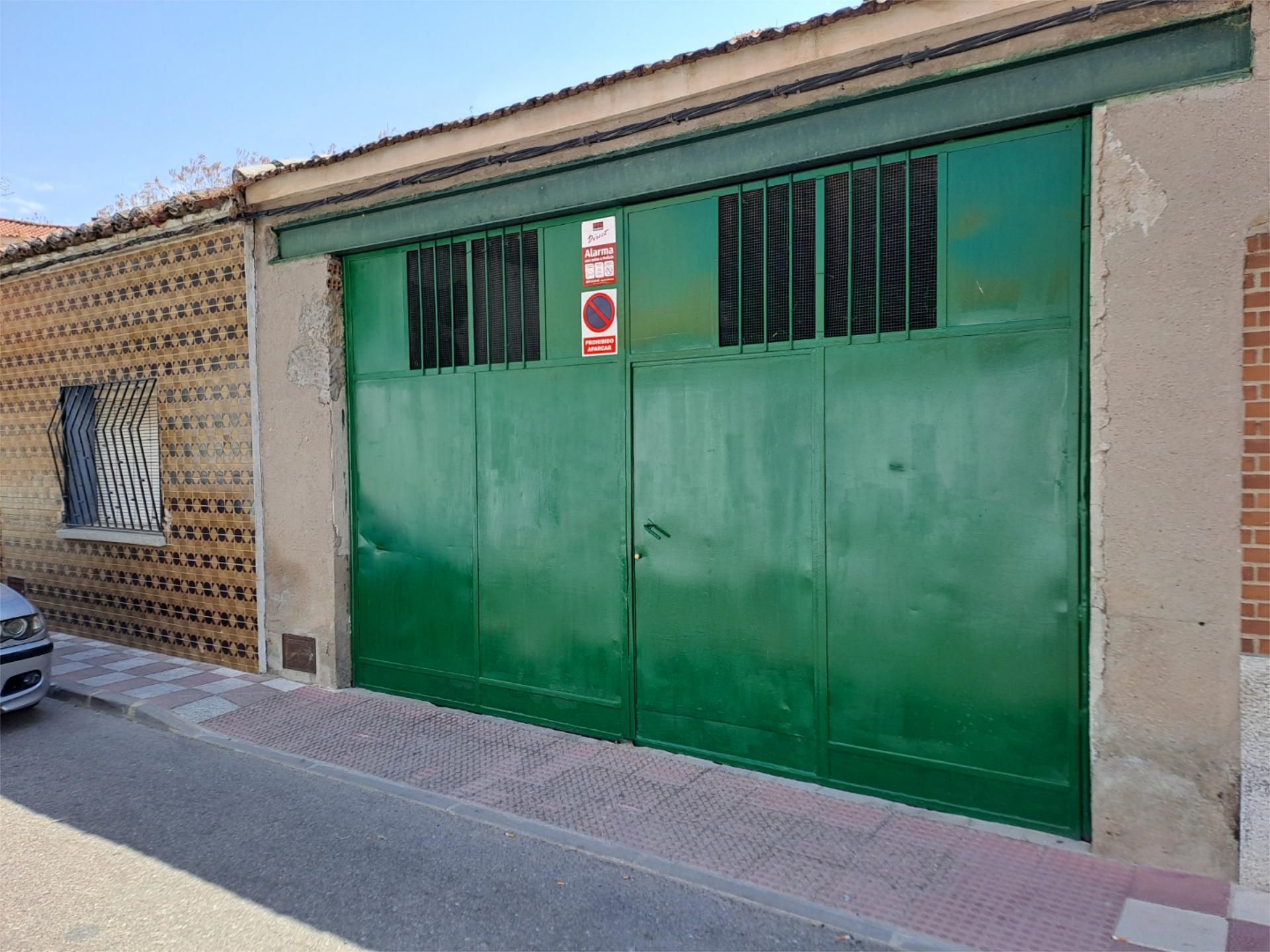 Aparcament de Planta baixa en venda en Gerindote