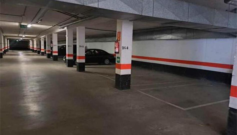 Garage to rent in Santa María de Getxo, Getxo - image 1 Photo 1 of Garage to rent in Santa María de Getxo, Getxo