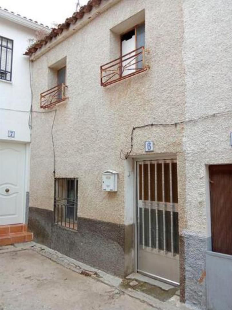 Vista exterior de Casa o xalet en venda en Almorox