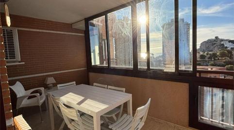 Foto 4 de Pis de lloguer a Calle del Actor Luis Prendes, 1a, Playa Poniente, Benidorm