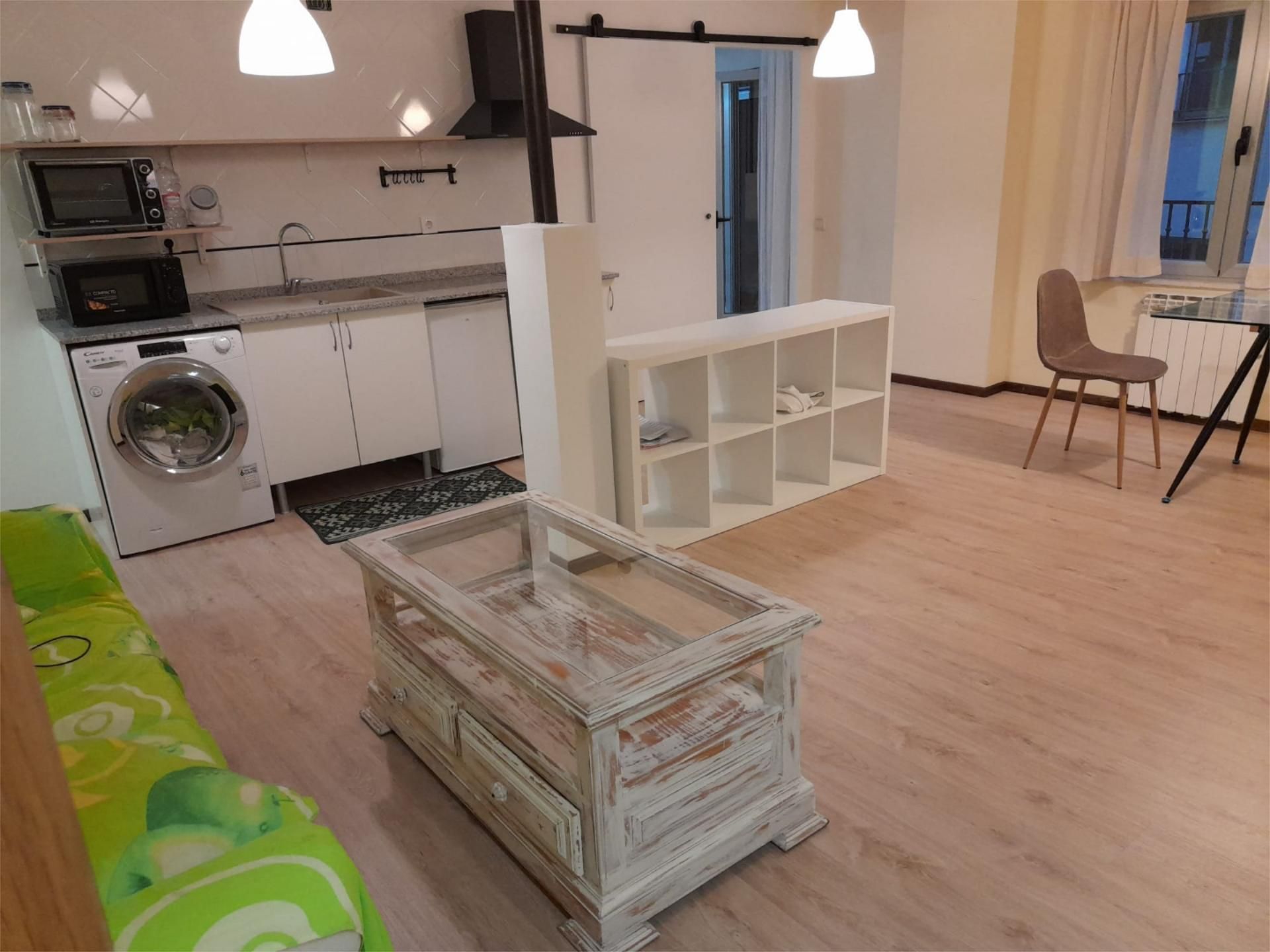 Apartament de lloguer en Salamanca Capital amb Calefacció, Terrassa i Moblat