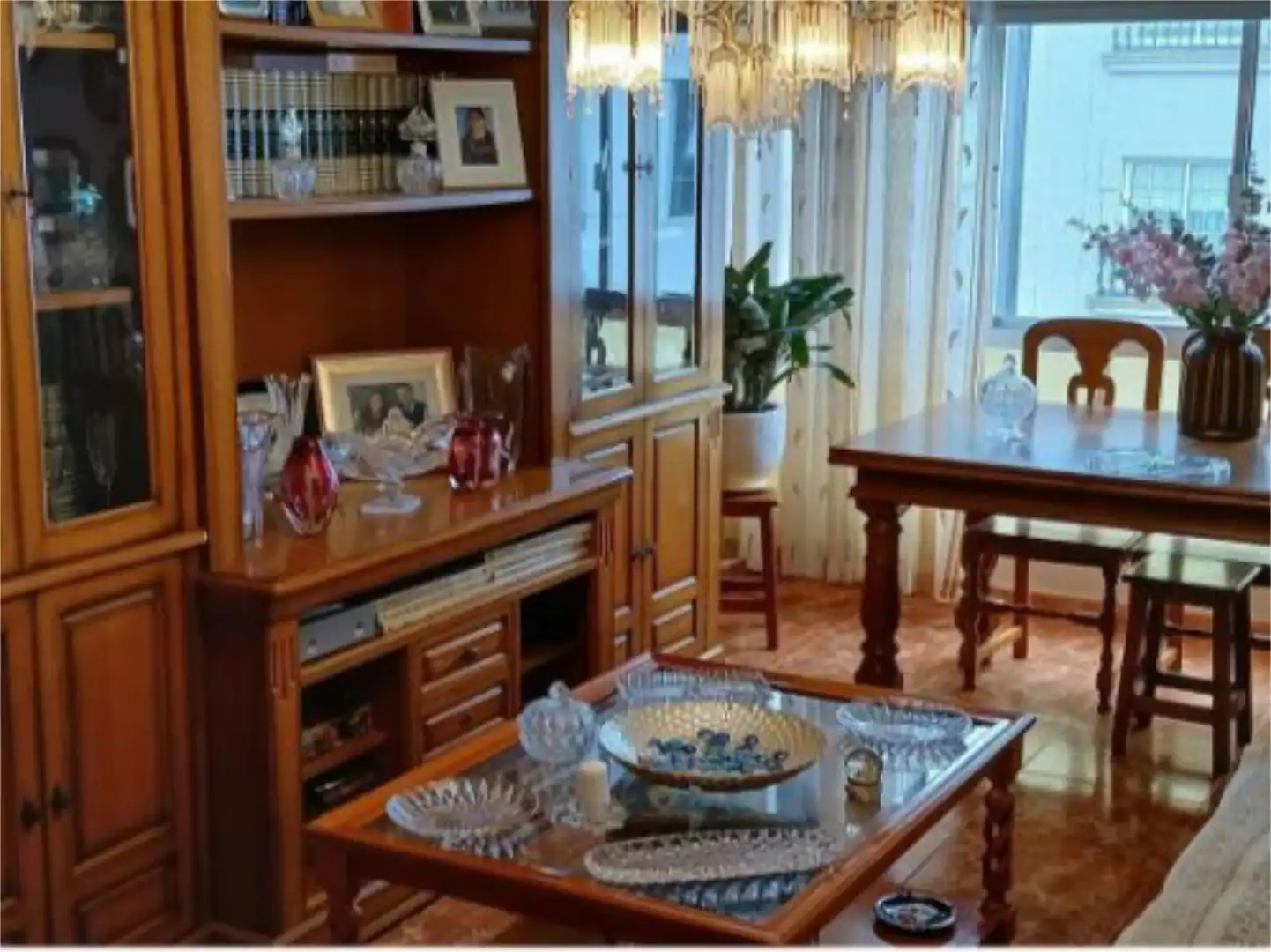 Flat for rent in Rúa Río Lérez, 24, Porta Nova