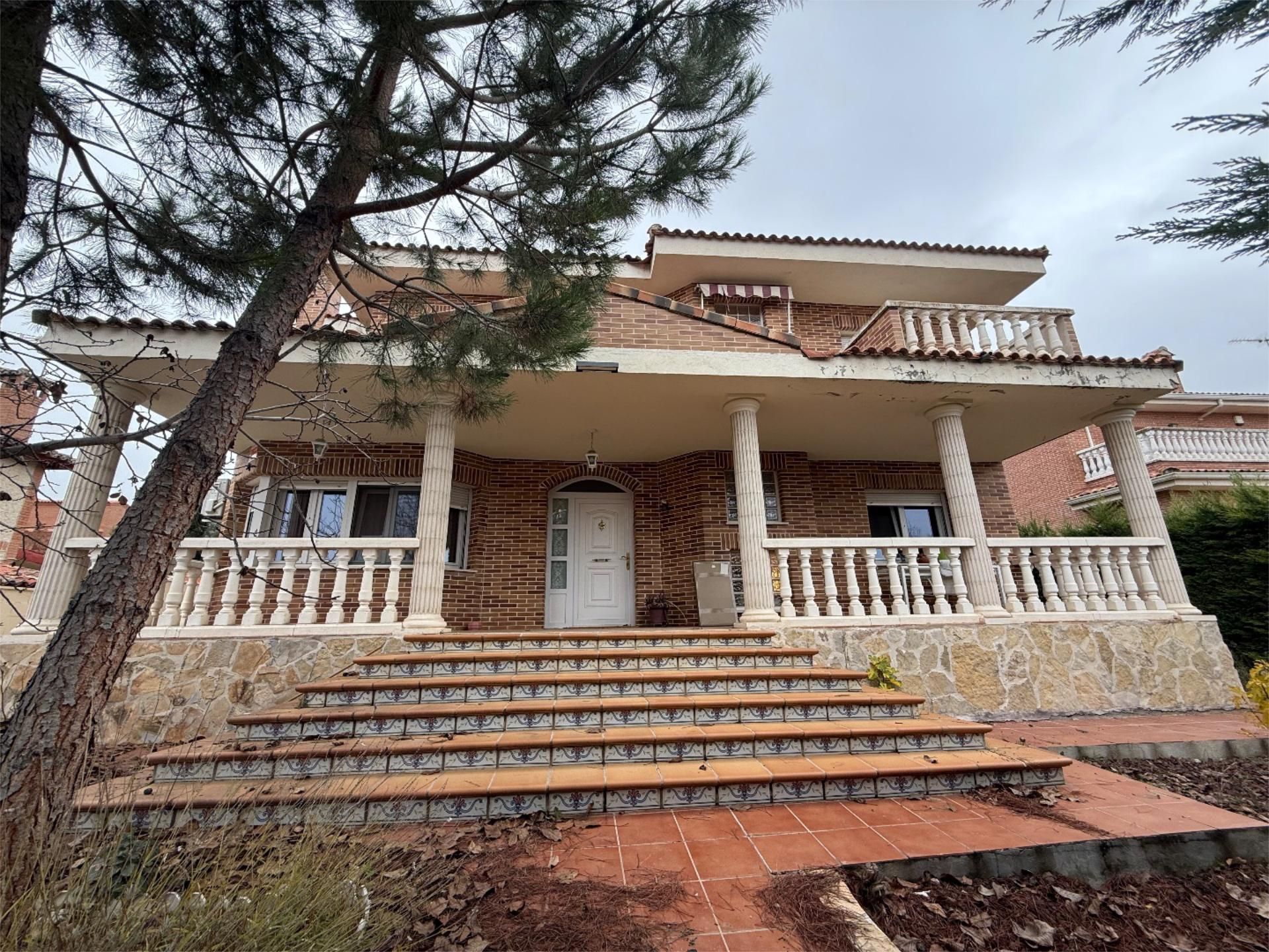 Exterior view of Flat for sale in Meco  with Air Conditioner, Heating and Private garden