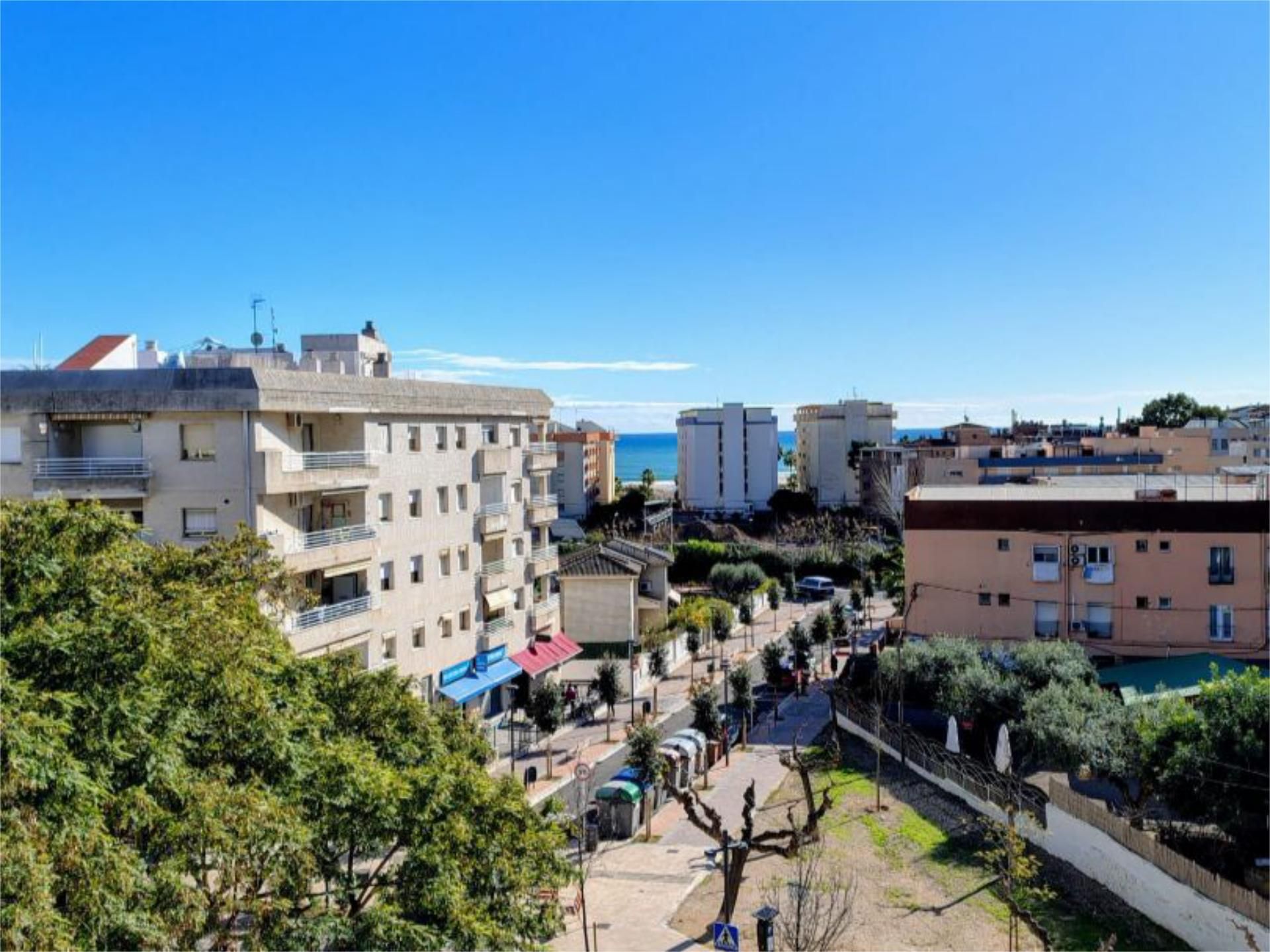 Exterior view of Flat for sale in Torredembarra