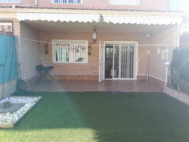 Casa-chalet en Venta en Avenida Juan Carlos I, 5 en Las Lomas