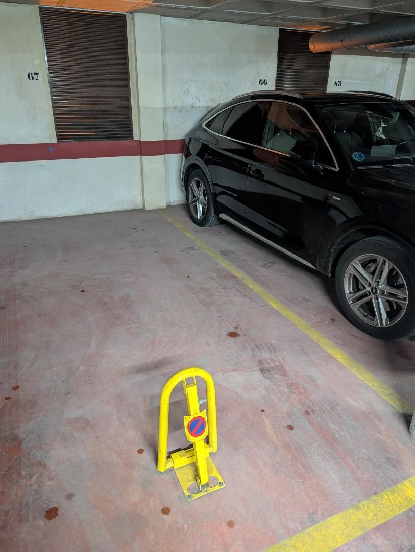 Parking of Garage to rent in Alzira