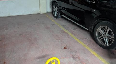 Foto 3 de Garatge de lloguer a Carrer D'en Bernat D'entença, 18, La Vila, Valencia