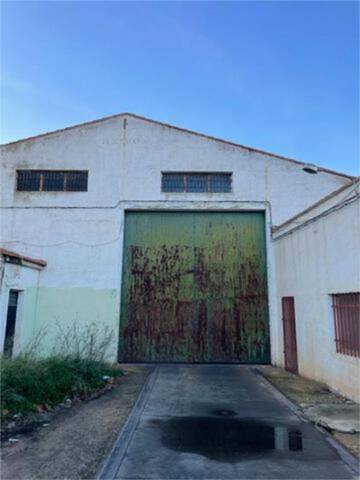 Nave industrial en Alquiler en Iniesta