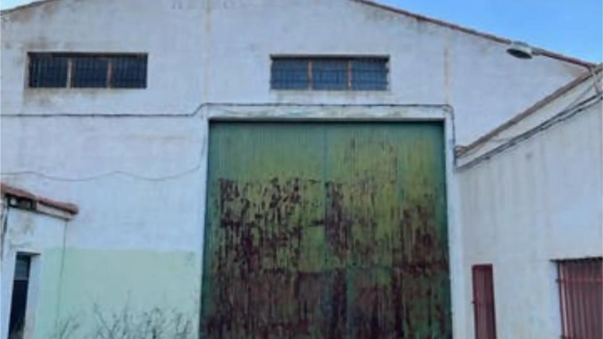 Nave industrial de alquiler en Villamalea