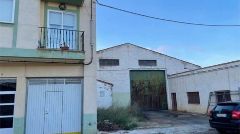 Foto 3 von Fabrikhallen zur Miete in Villamalea, Albacete