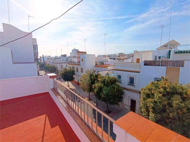 Casa-chalet en Venta en Barrio del Nervión