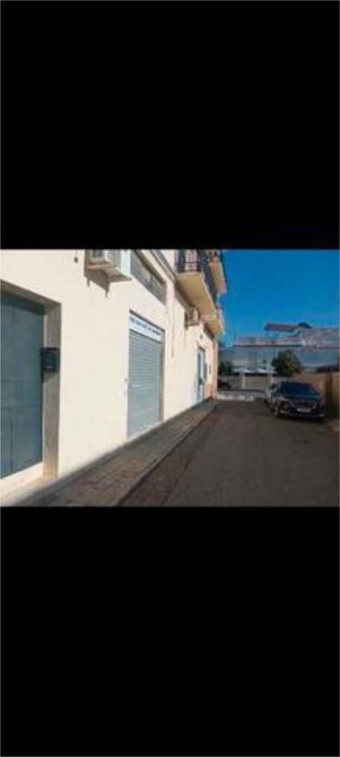 Local de lloguer a Ciudad Jardín Vista exterior de Local de lloguer en Sevilla Capital