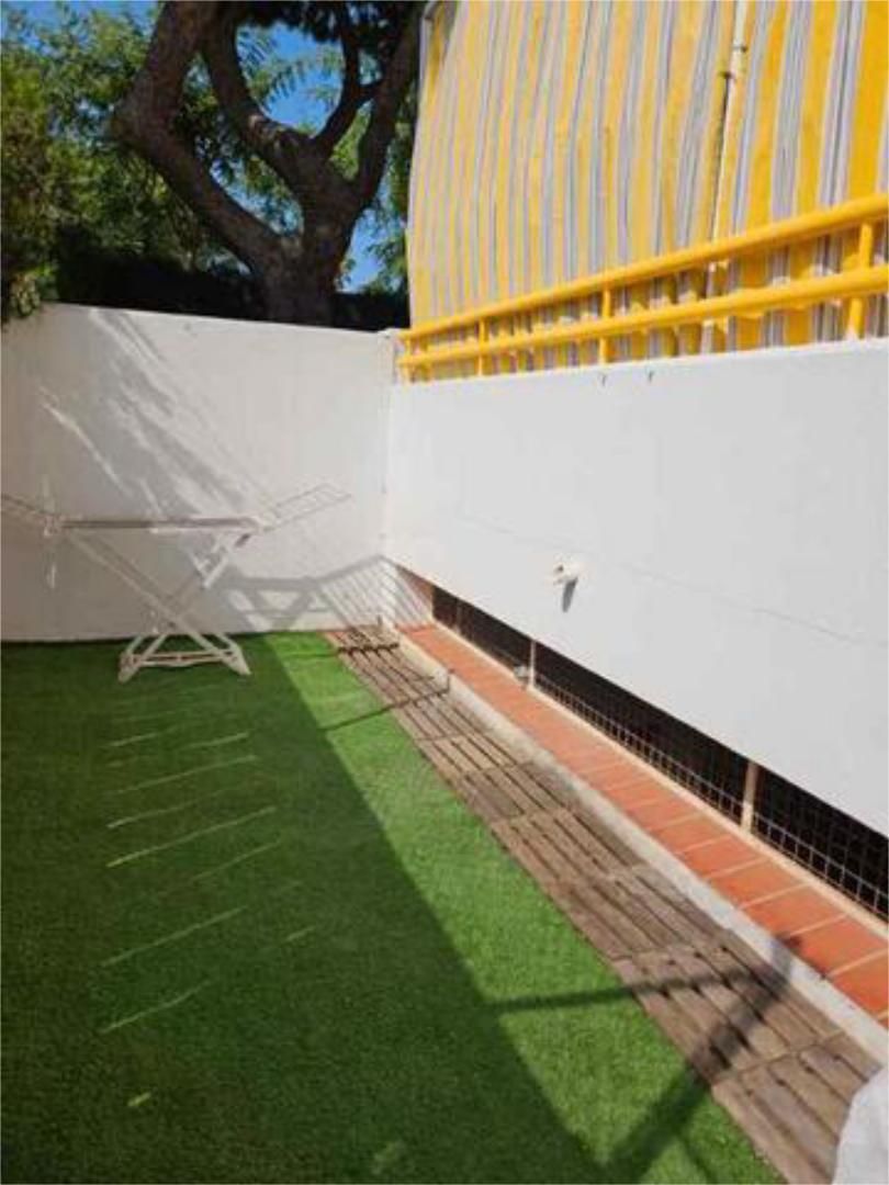 Garden of Flat for sale in Punta Umbría  with Private garden, Terrace and Swimming Pool
