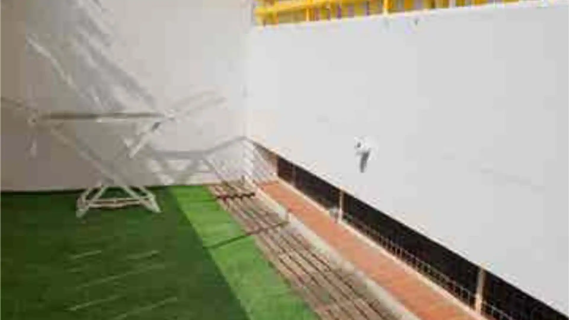 Garden of Flat for sale in Punta Umbría  with Private garden, Terrace and Swimming Pool